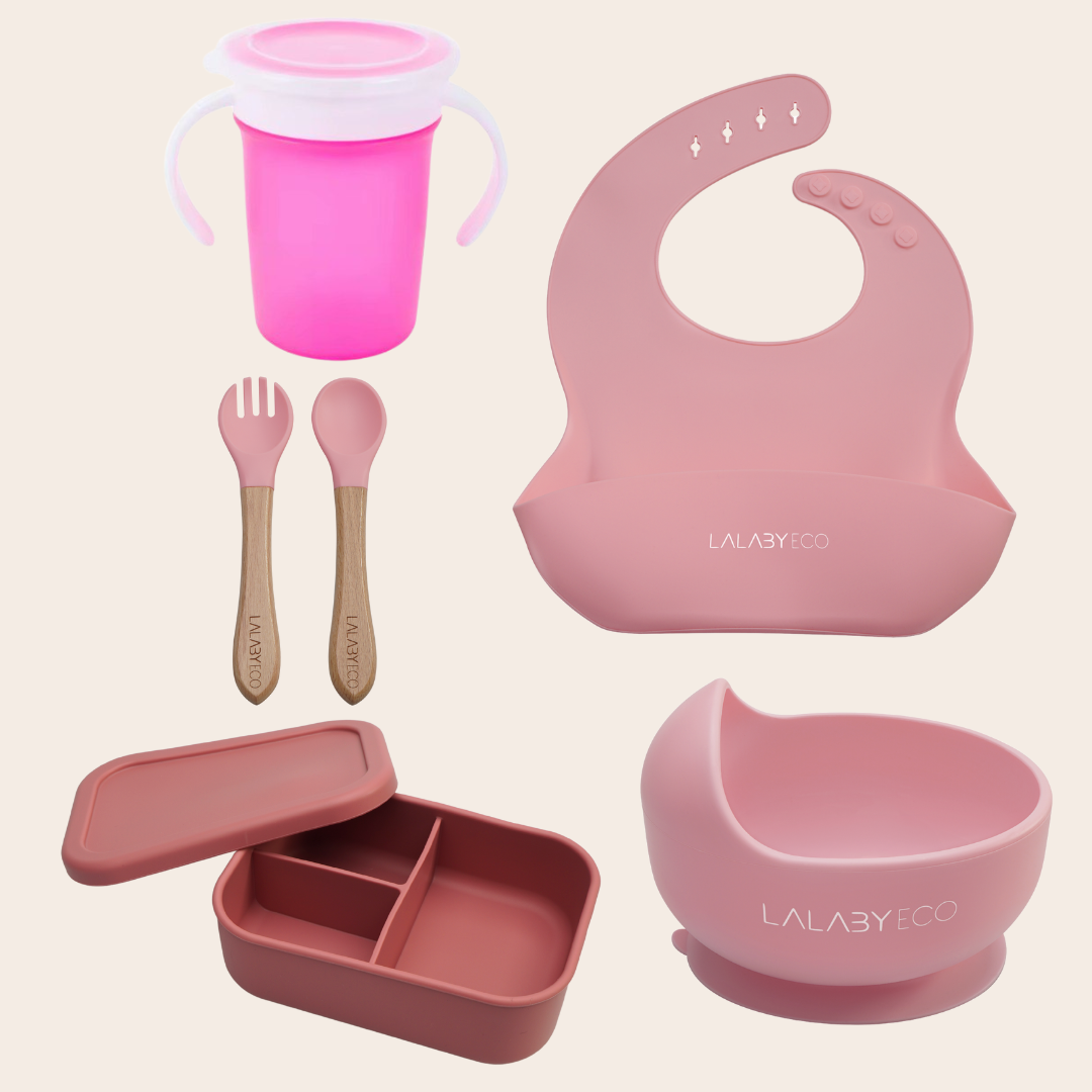 Lalaby Eco Set - 5 w 1