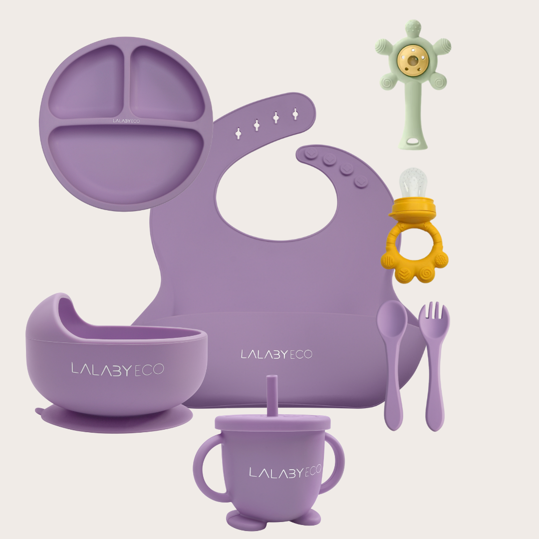 Lalaby Baby Box - Premium zestaw 7 w 1