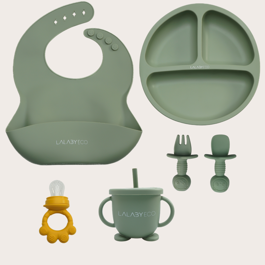 Lalaby Eco Set - 5 w 1