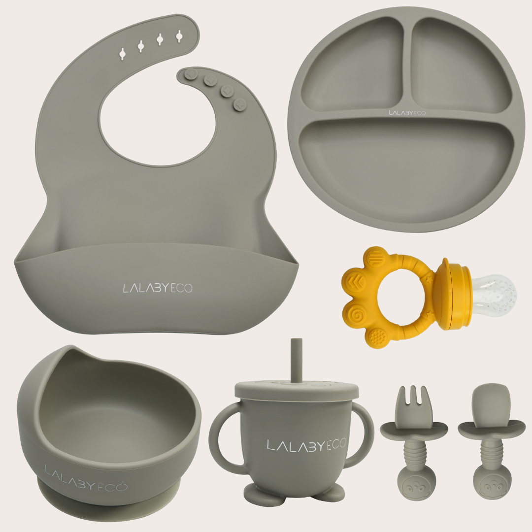 Lalaby Baby Box - Premium zestaw 6 w 1