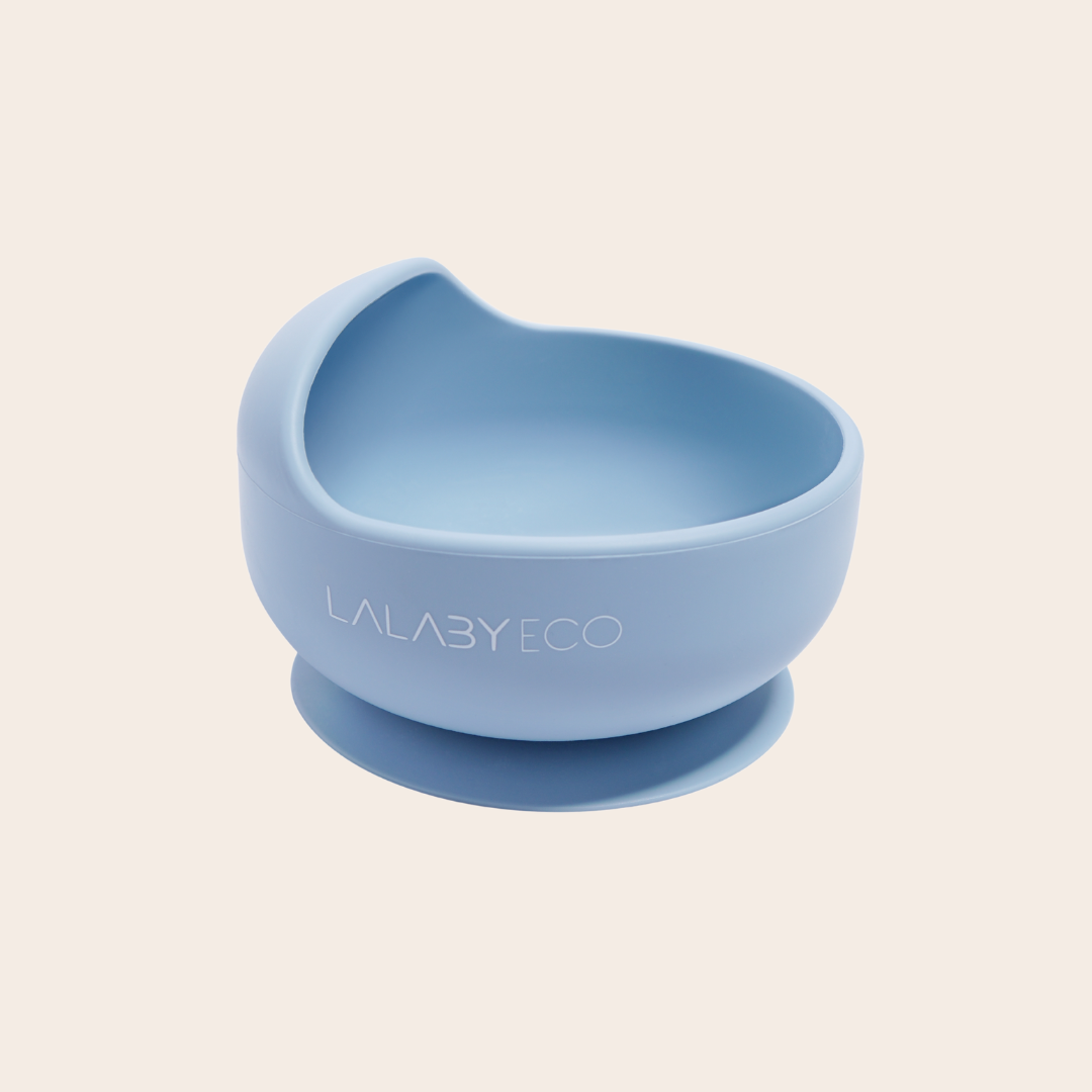 Lalaby Mini Bowl - Miska z przyssawką dla dzieci
