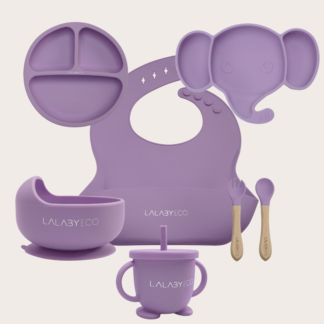Lalaby Baby Box - Premium zestaw 6 w 1