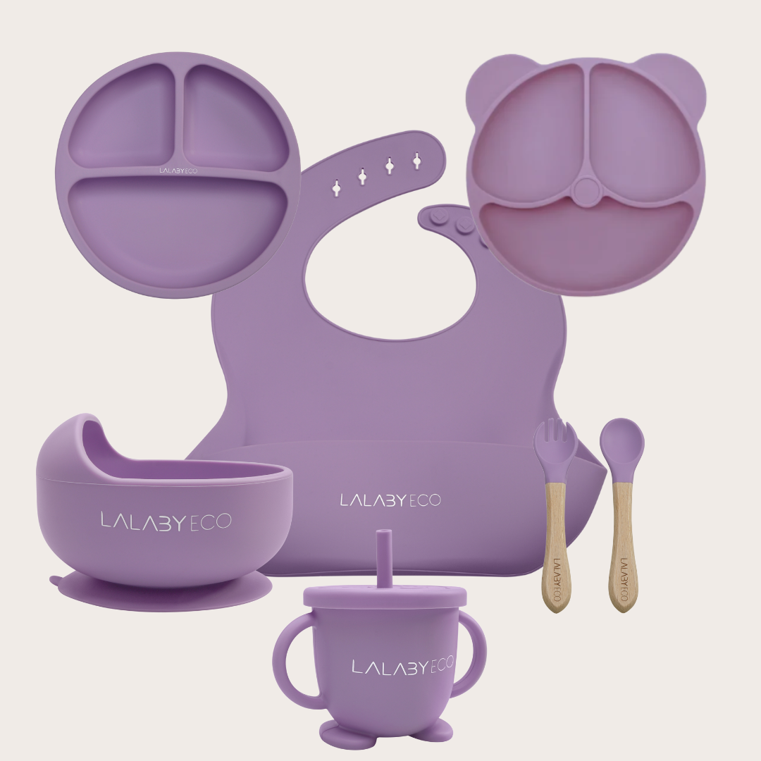 Lalaby Baby Box - Premium zestaw 6 w 1
