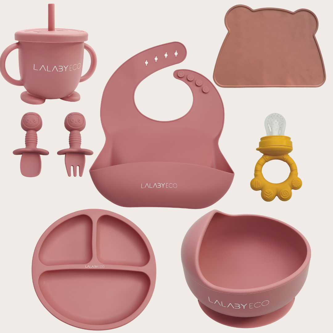 Lalaby Baby Box - Premium zestaw 7 w 1