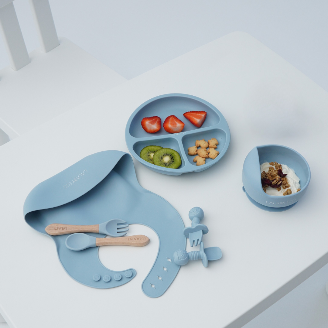 Lalaby Baby Box - Premium zestaw 6 w 1