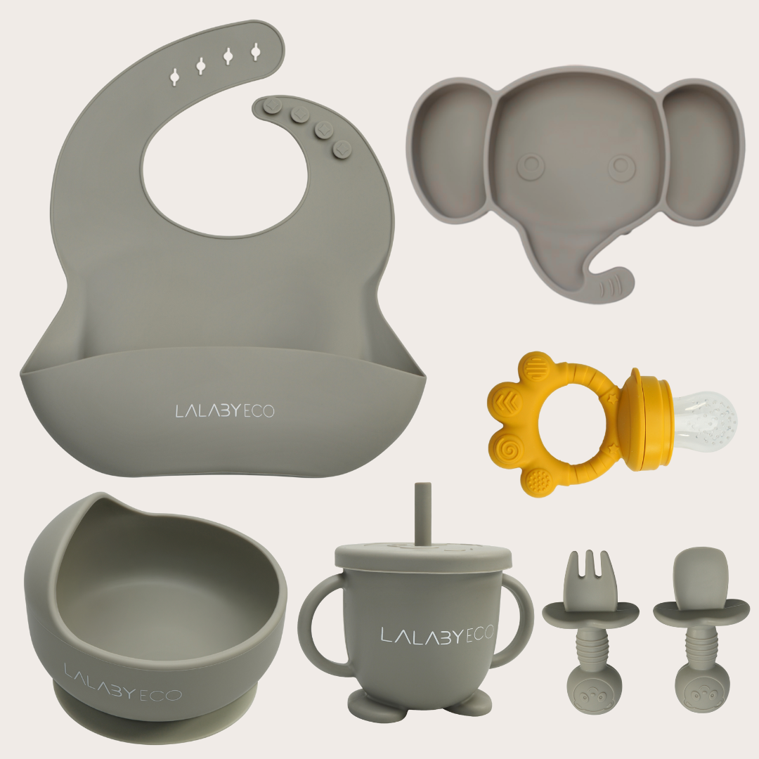 Lalaby Baby Box - Premium zestaw 6 w 1