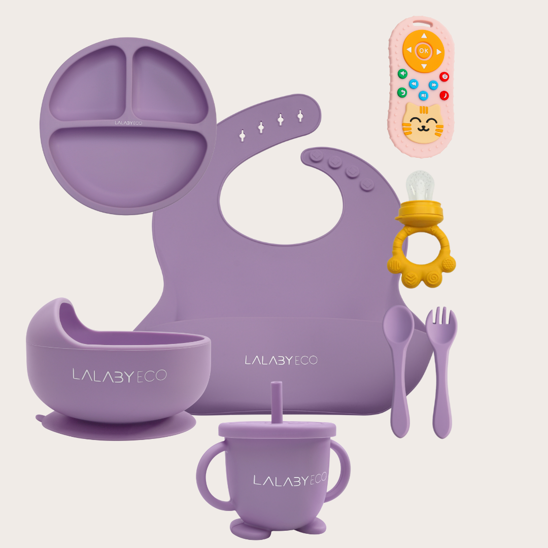Lalaby Baby Box - Premium zestaw 7 w 1