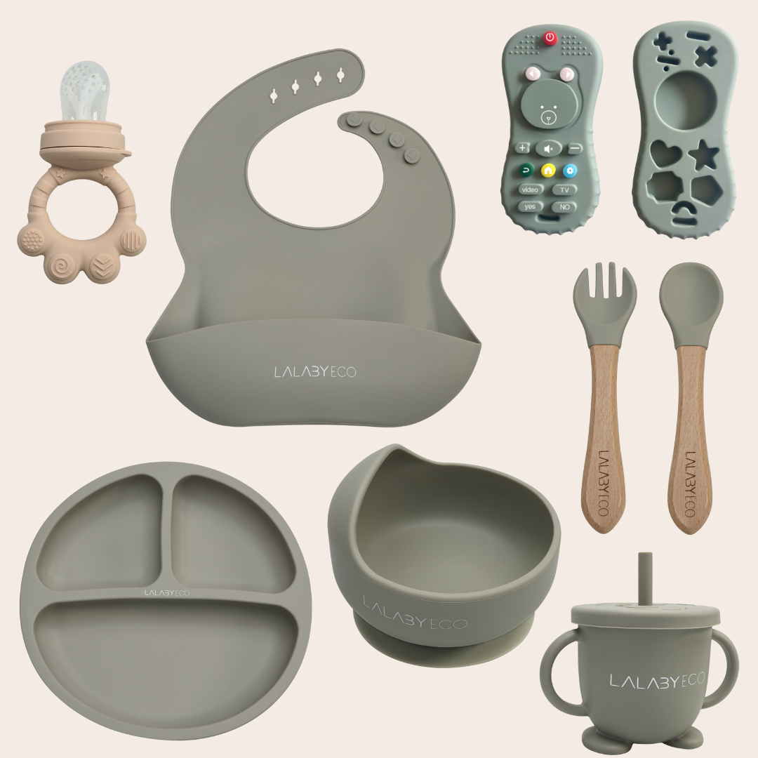 Lalaby Baby Box - Premium zestaw 7 w 1
