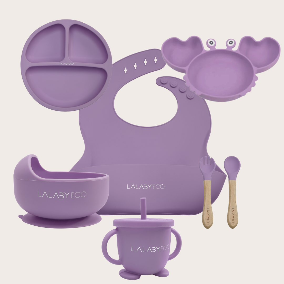 Lalaby Baby Box - Premium zestaw 6 w 1