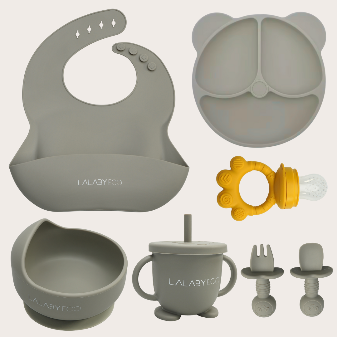 Lalaby Baby Box - Premium zestaw 6 w 1