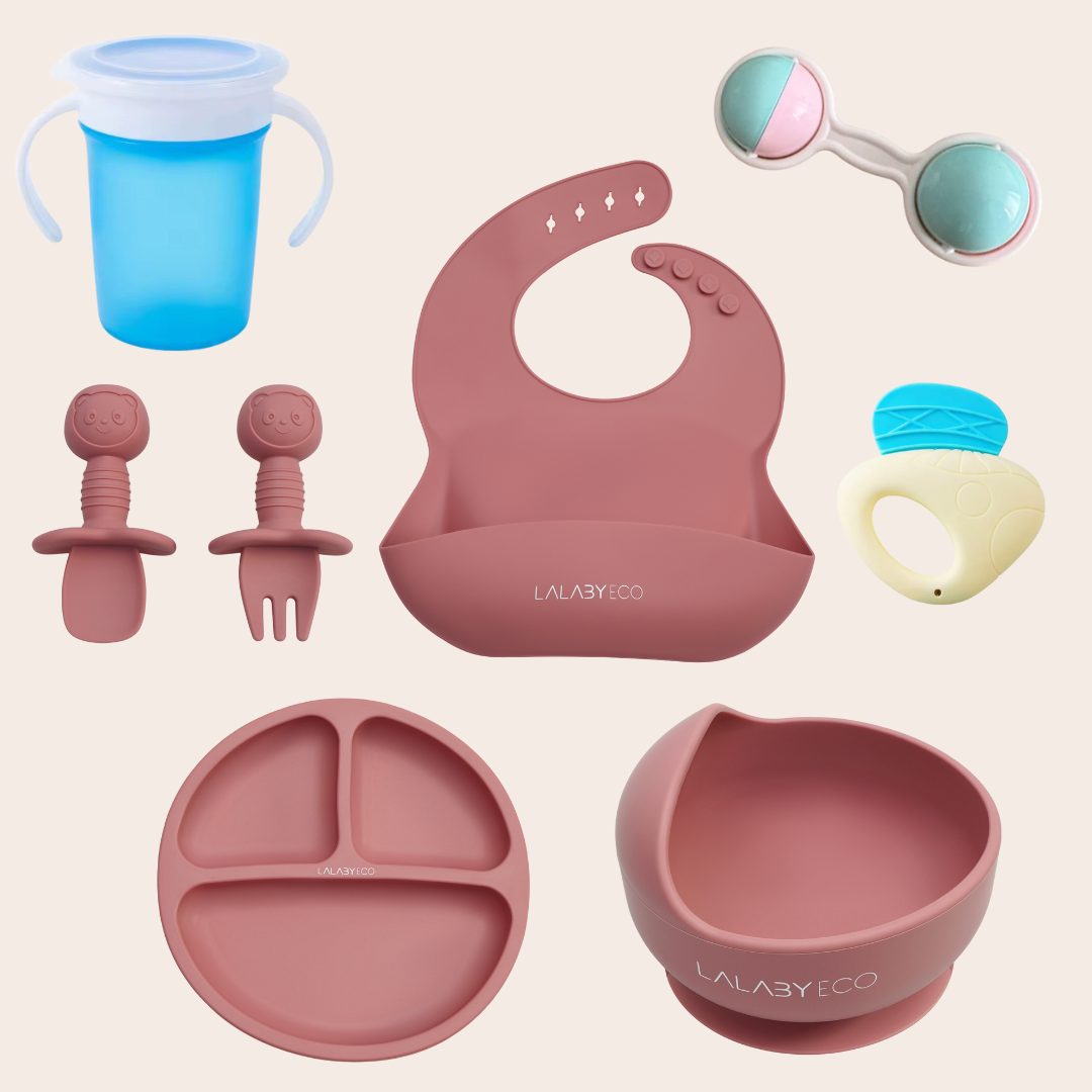 Lalaby Baby Box - Premium zestaw 7 w 1