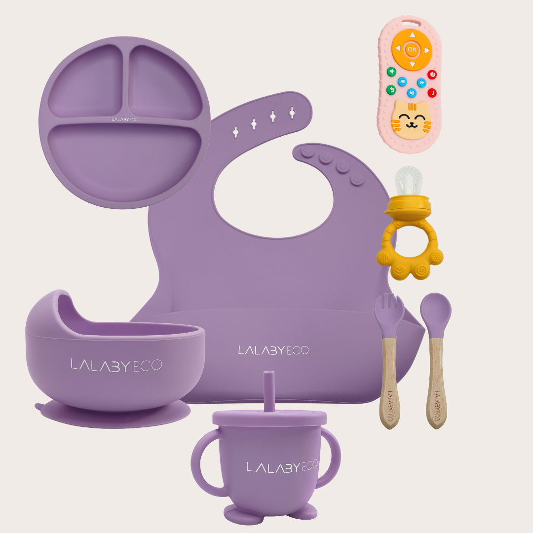 Lalaby Baby Box - Premium zestaw 7 w 1