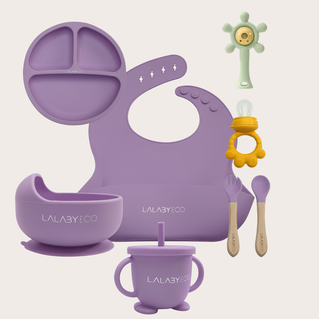 Lalaby Baby Box - Premium zestaw 7 w 1