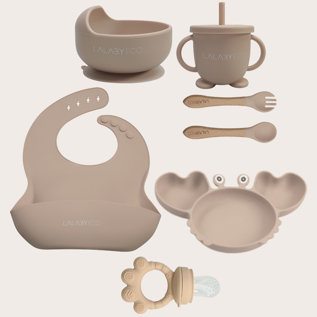 Lalaby Baby Box - Premium zestaw 6 w 1