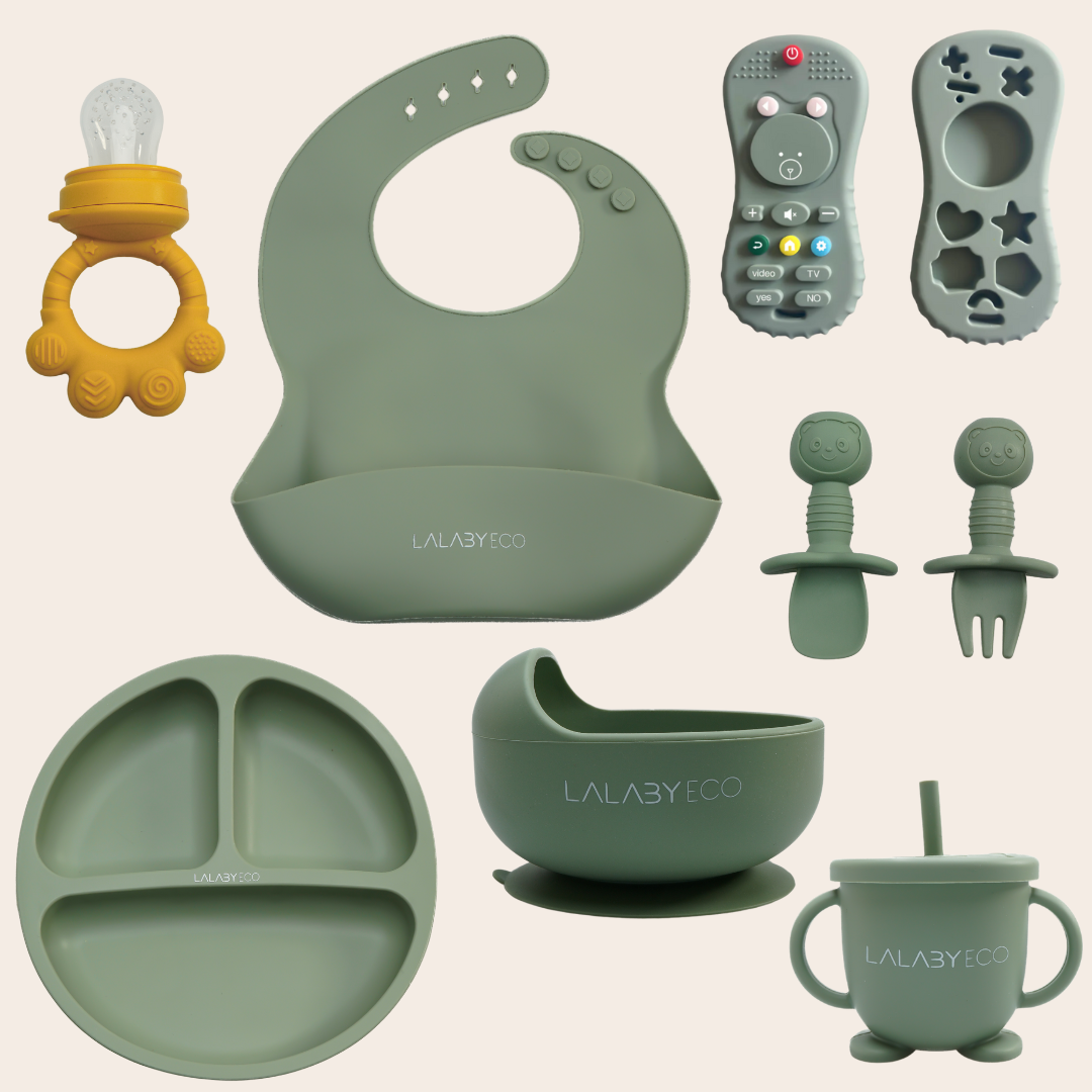 Lalaby Baby Box - Premium zestaw 7 w 1
