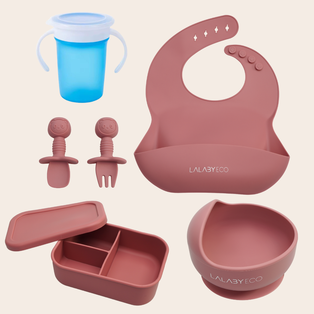 Lalaby Eco Set - 5 w 1