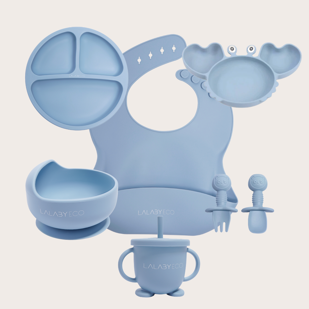 Lalaby Baby Box - Premium zestaw 6 w 1