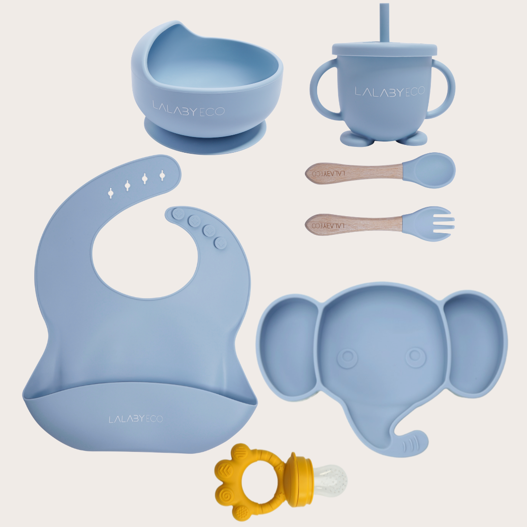 Lalaby Baby Box - Premium zestaw 6 w 1