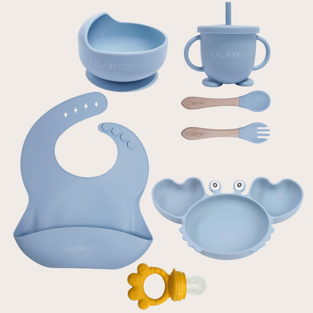 Lalaby Baby Box - Premium zestaw 6 w 1