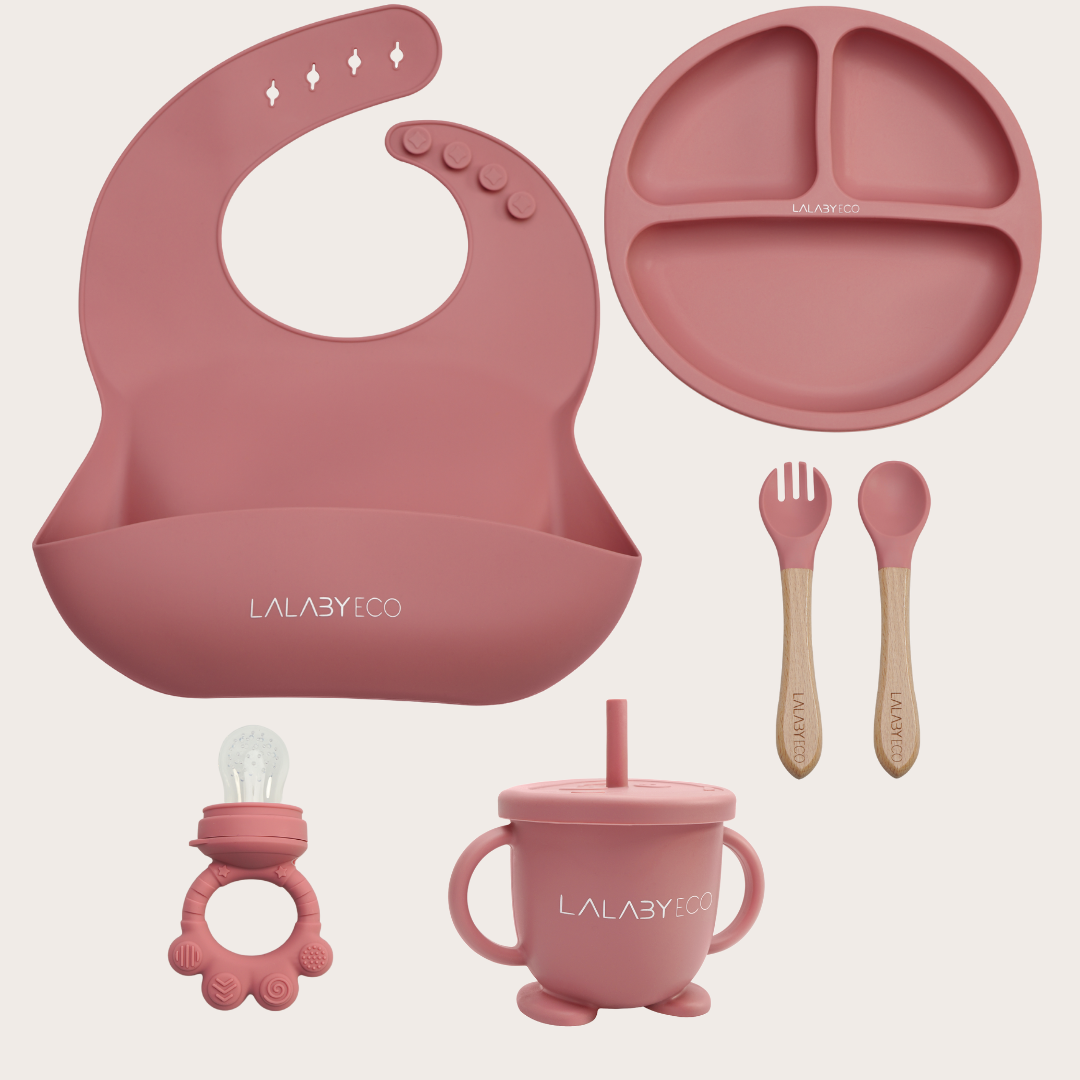 Lalaby Eco Set - 5 w 1