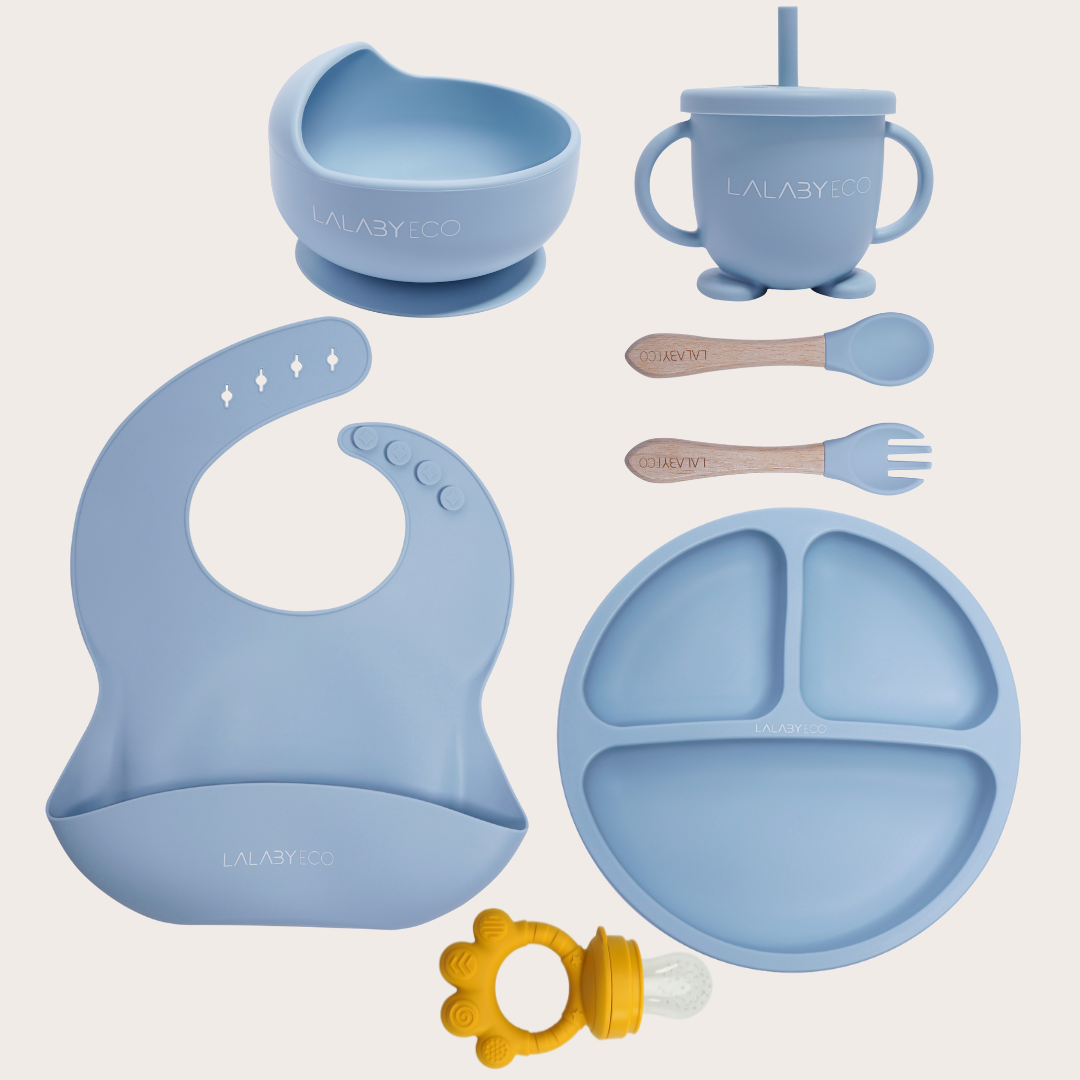 Lalaby Baby Box - Premium zestaw 6 w 1