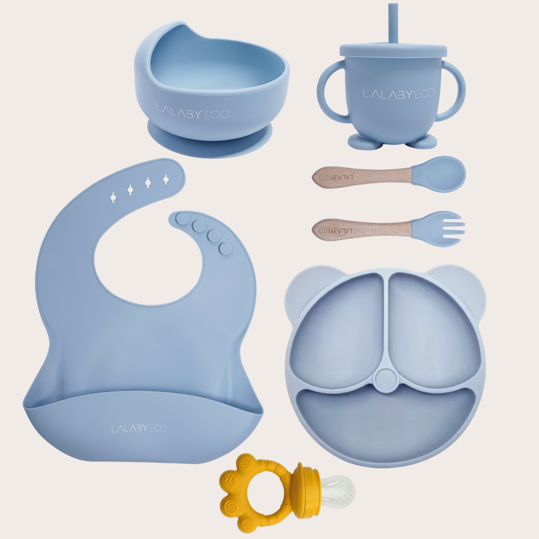 Lalaby Baby Box - Premium zestaw 6 w 1
