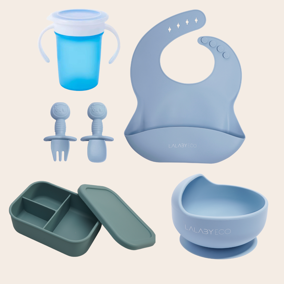 Lalaby Eco Set - 5 w 1