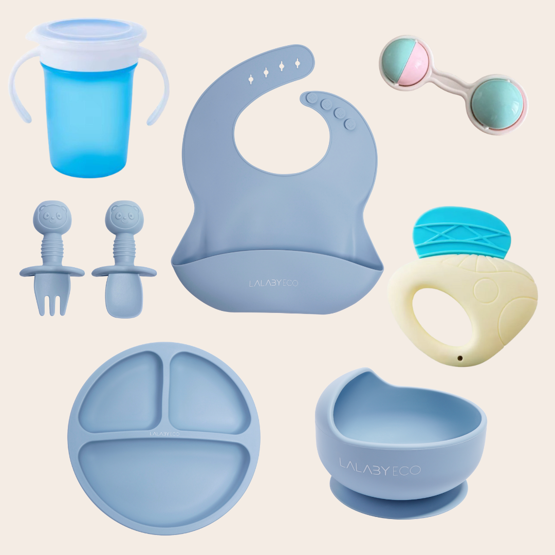 Lalaby Baby Box - Premium zestaw 7 w 1