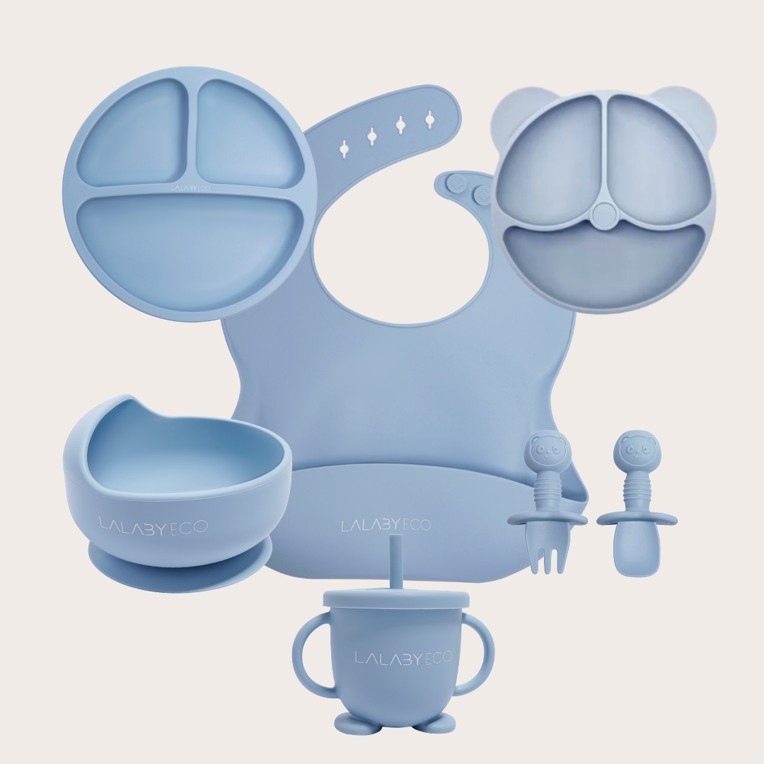Lalaby Baby Box - Premium zestaw 6 w 1