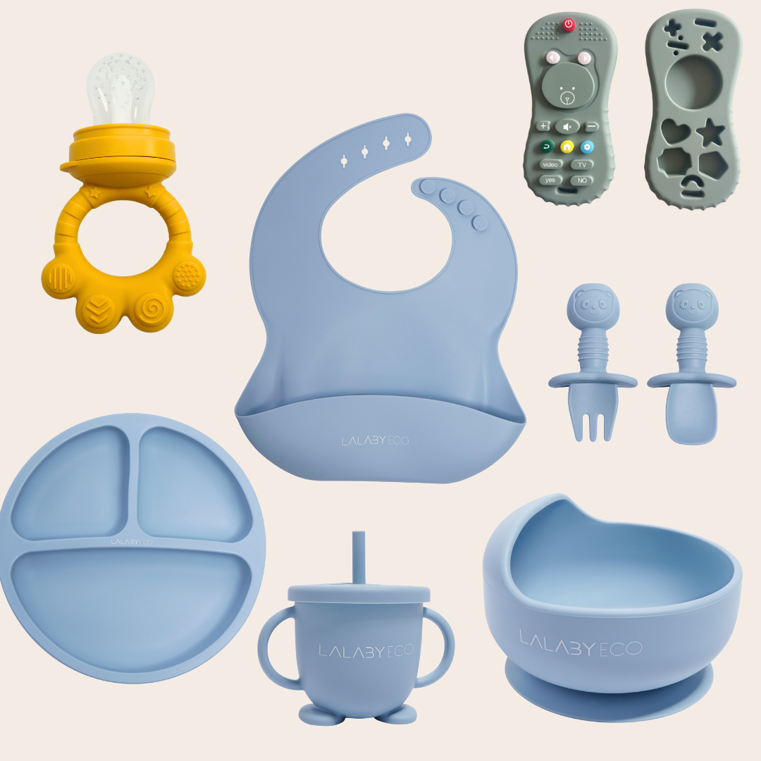 Lalaby Baby Box - Premium zestaw 7 w 1