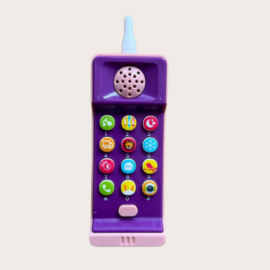 Lalabyeco Dziecięca Walkie-Talkie