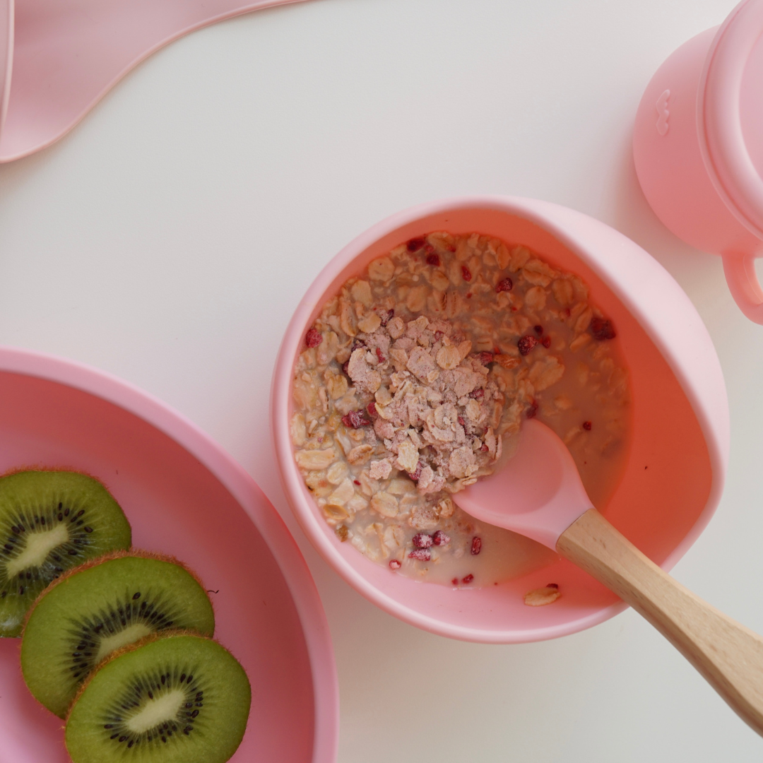 Lalaby Mini Bowl - Miska z przyssawką dla dzieci