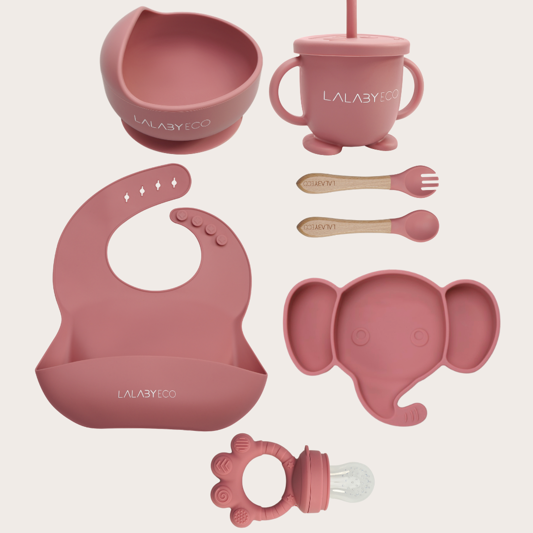 Lalaby Baby Box - Premium zestaw 6 w 1