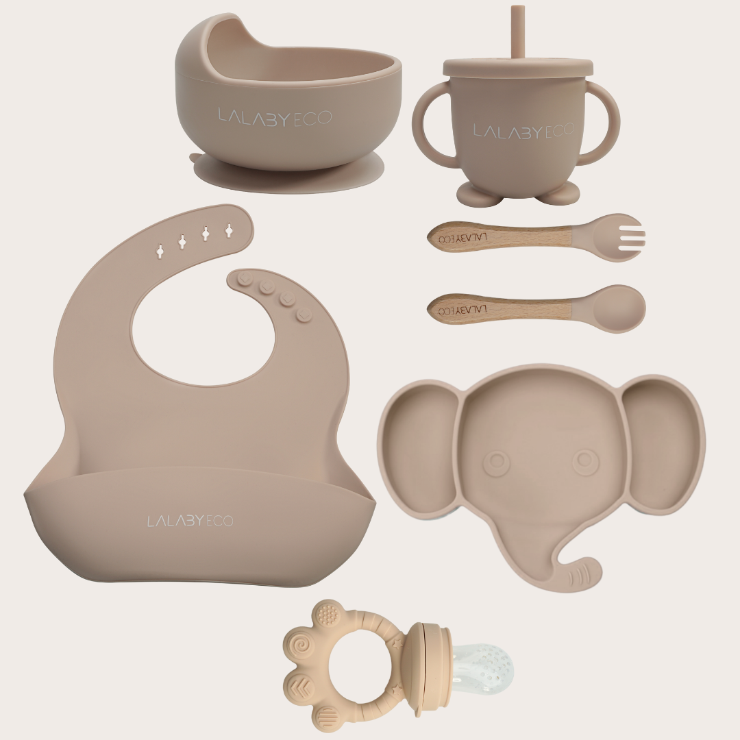 Lalaby Baby Box - Premium zestaw 6 w 1