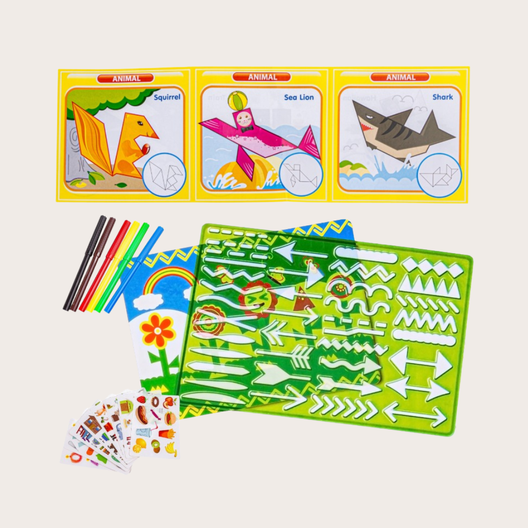 Lalaby Eco Art Box