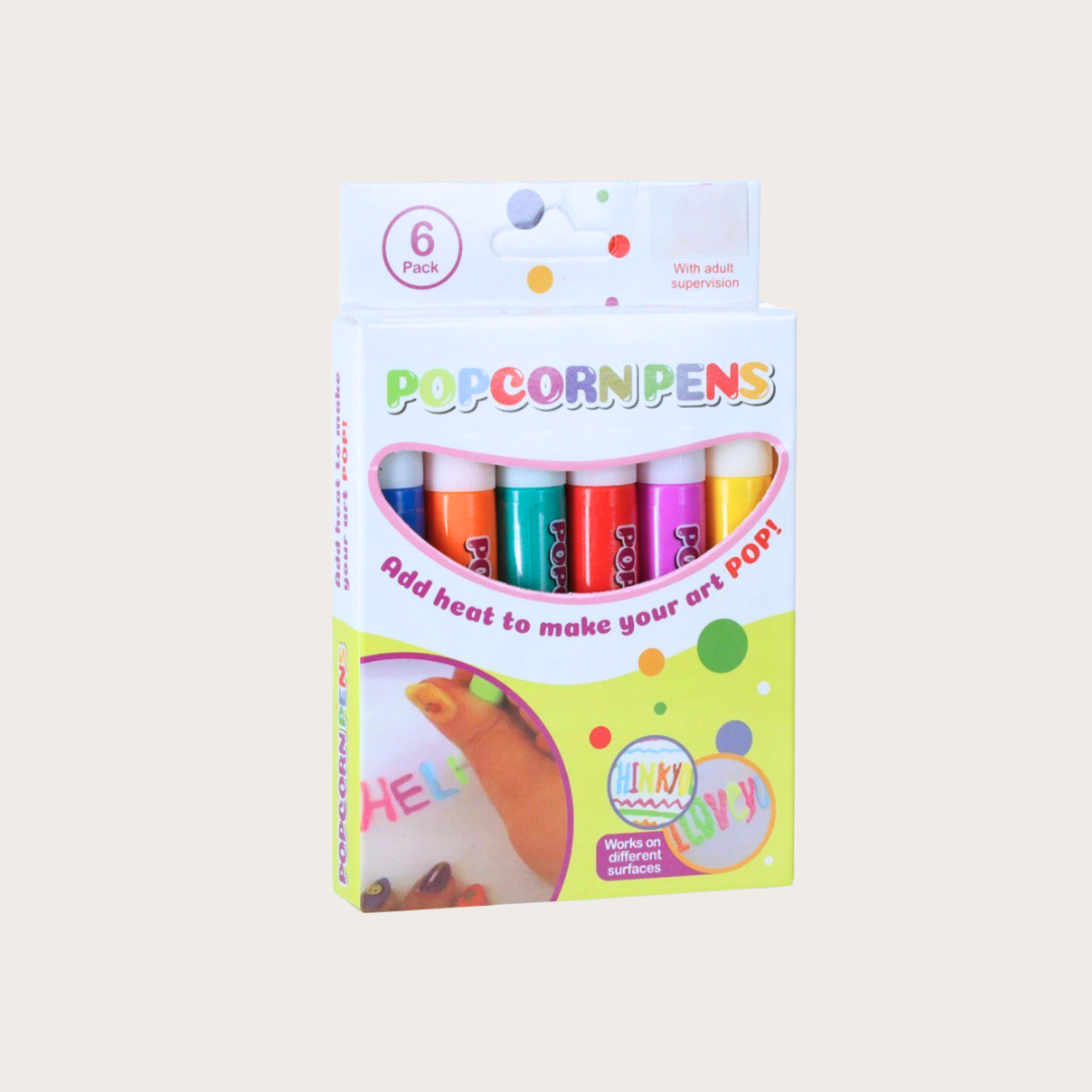 Lalaby Eco Popcorn Pens