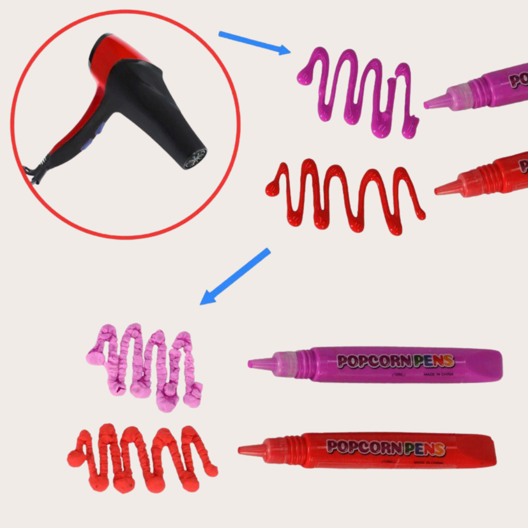 Lalaby Eco Popcorn Pens