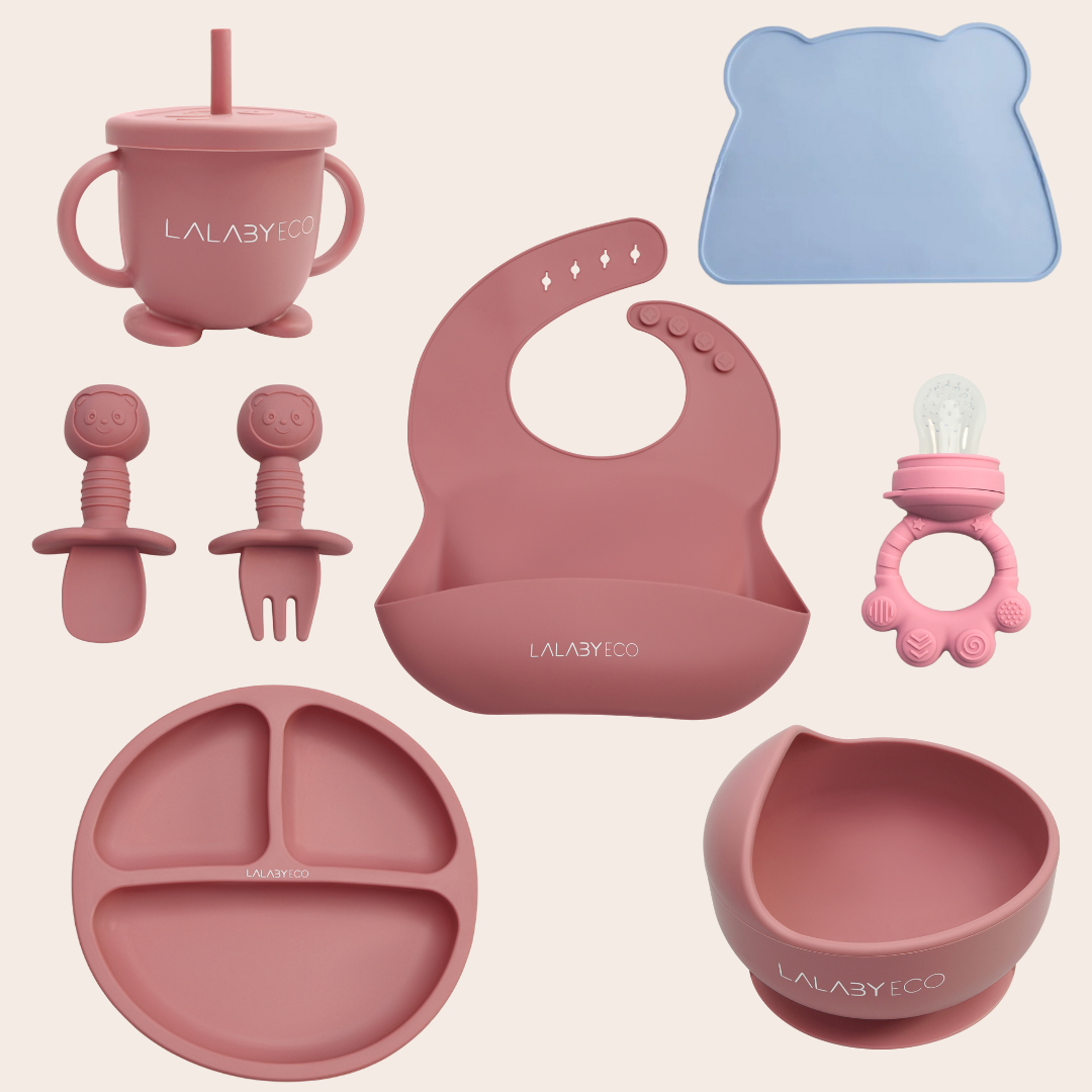 Lalaby Baby Box - Premium zestaw 7 w 1