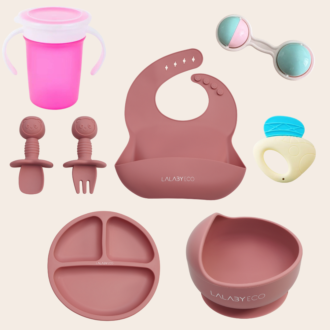 Lalaby Baby Box - Premium zestaw 7 w 1