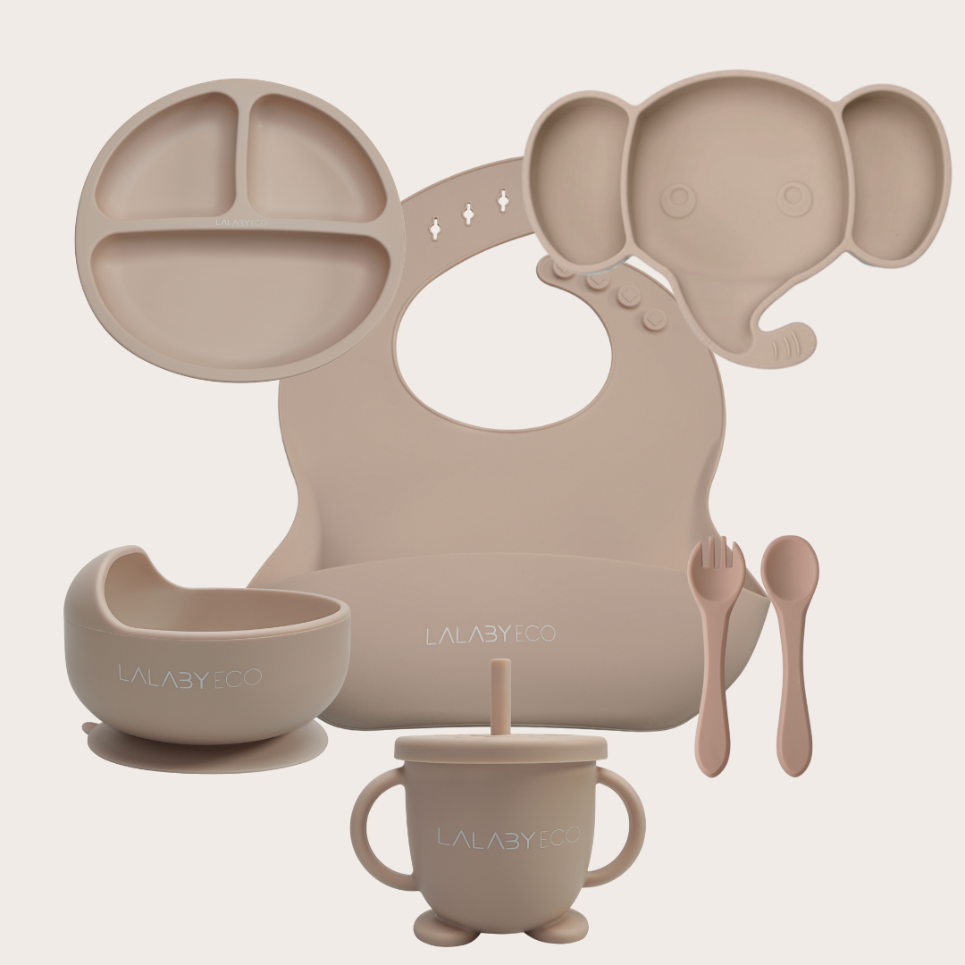Lalaby Baby Box - Premium zestaw 6 w 1