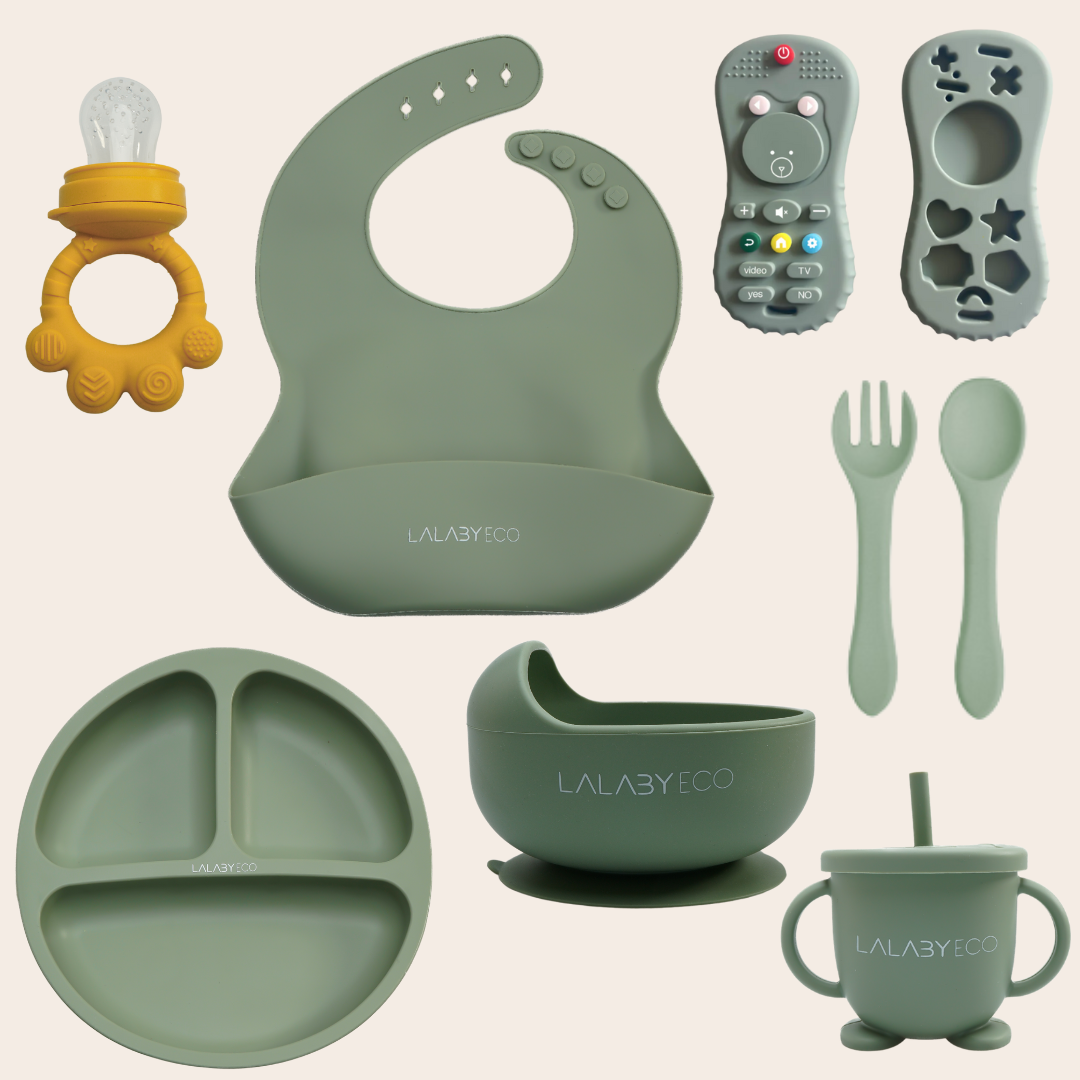 Lalaby Baby Box - Premium zestaw 7 w 1