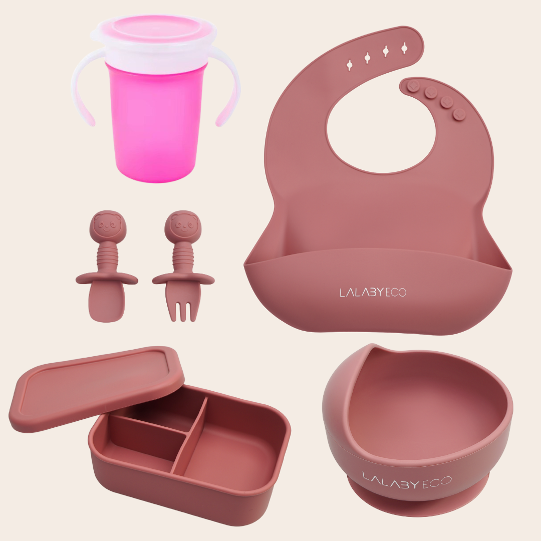 Lalaby Eco Set - 5 w 1