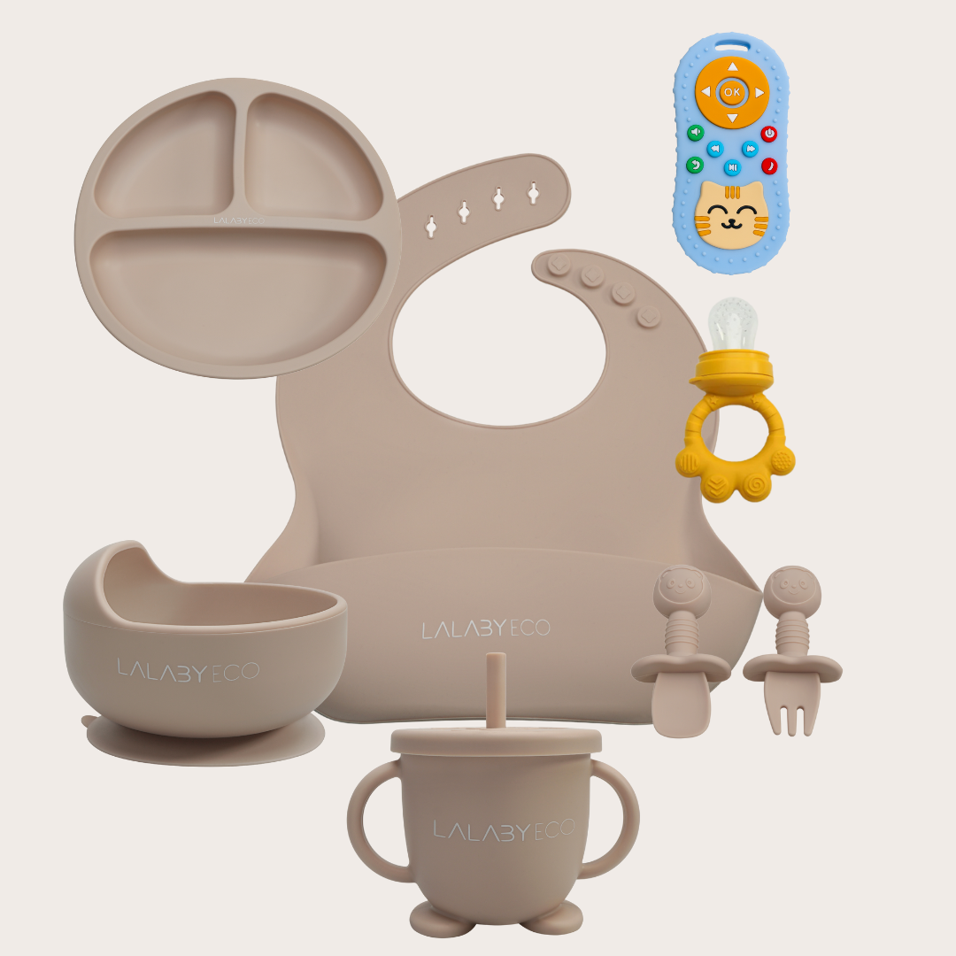 Lalaby Baby Box - Premium zestaw 7 w 1