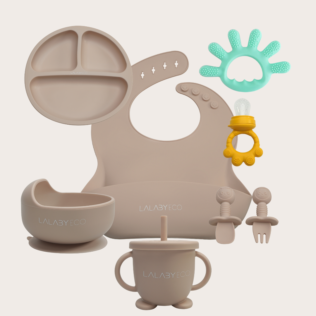 Lalaby Baby Box - Premium zestaw 7 w 1