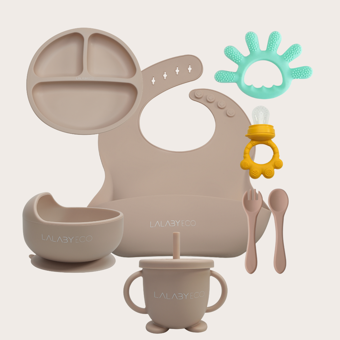 Lalaby Baby Box - Premium zestaw 7 w 1