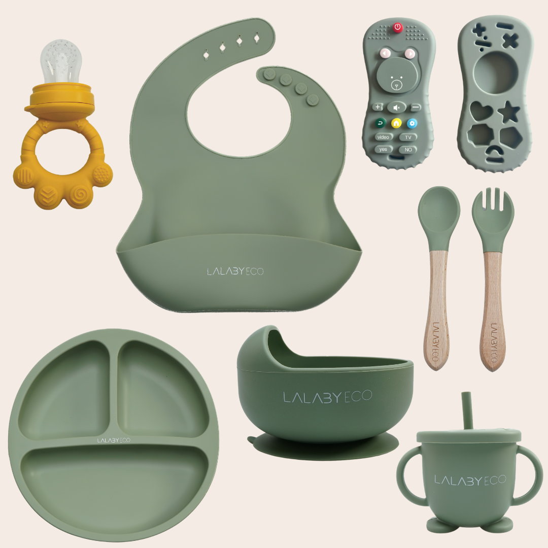 Lalaby Baby Box - Premium zestaw 7 w 1