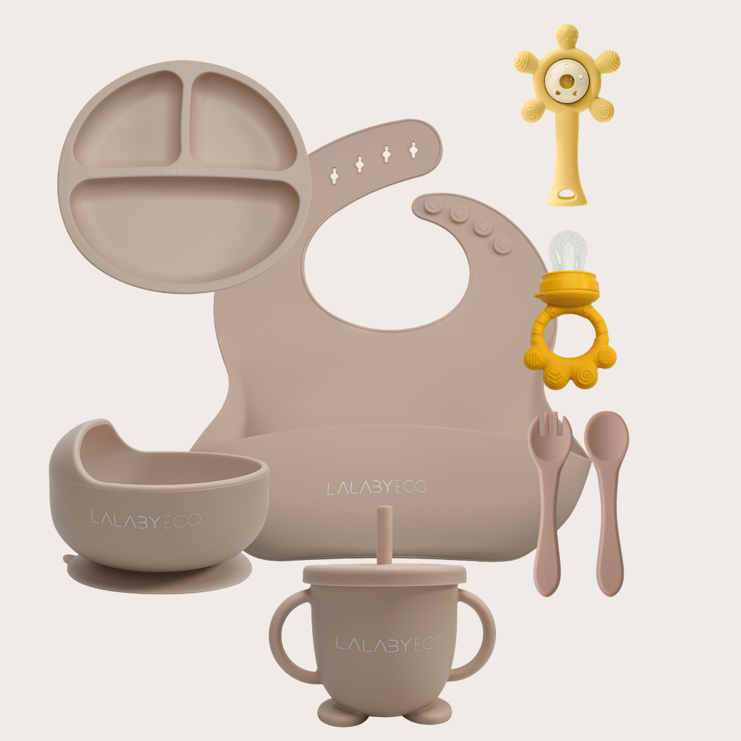 Lalaby Baby Box - Premium zestaw 7 w 1