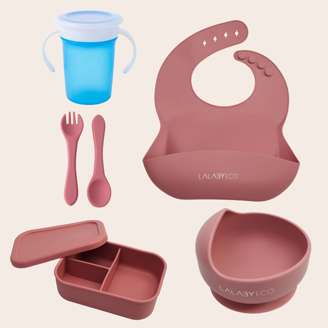 Lalaby Eco Set - 5 w 1