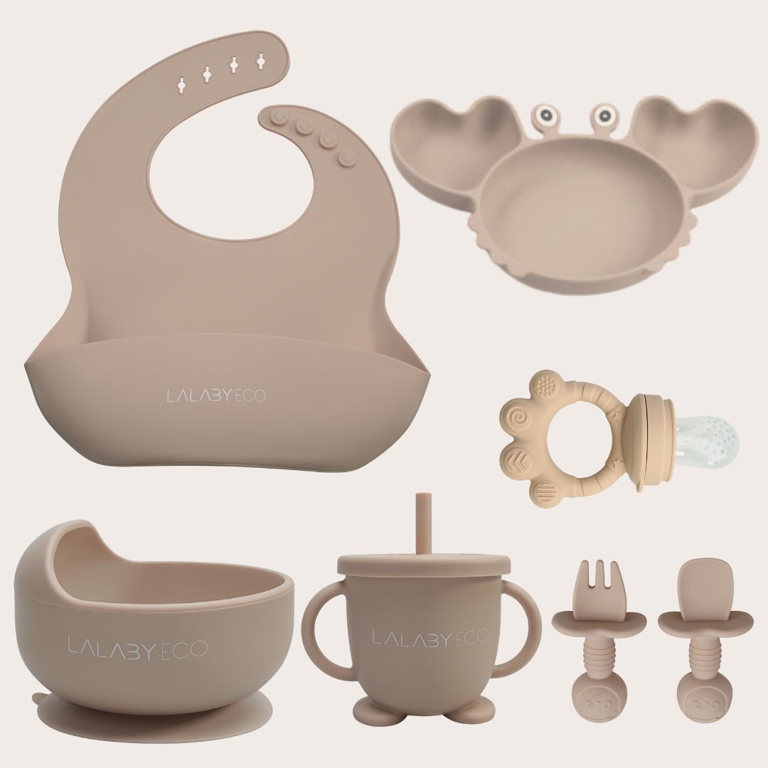 Lalaby Baby Box - Premium zestaw 6 w 1