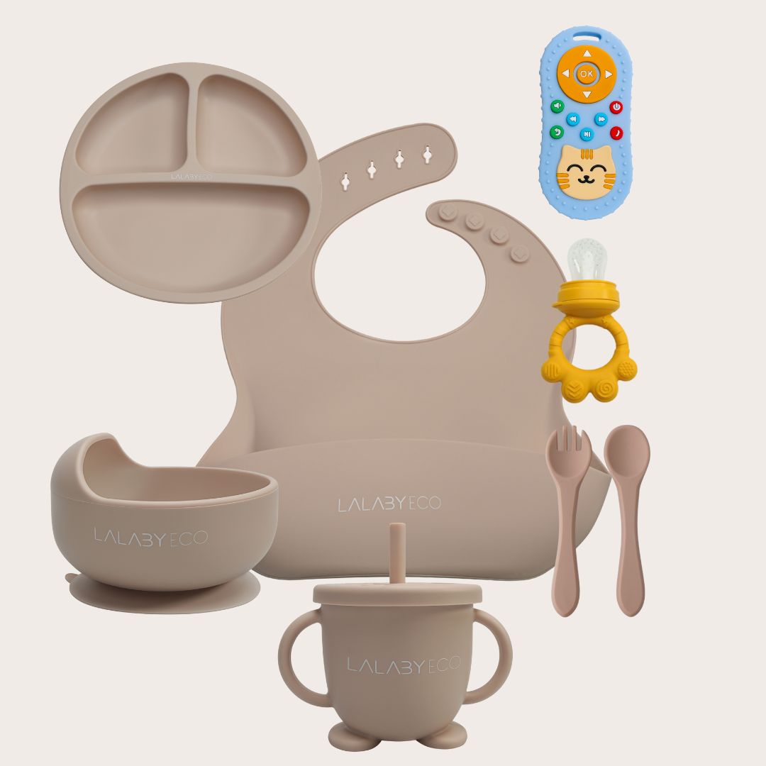Lalaby Baby Box - Premium zestaw 7 w 1